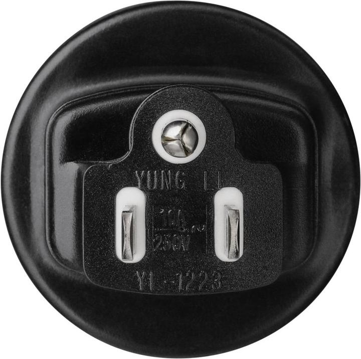 Actual product image Hama Travel plug USA