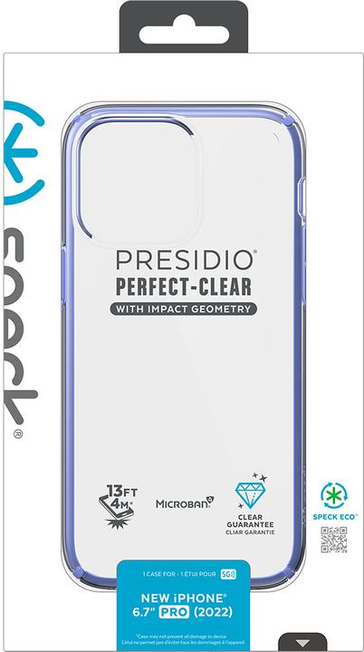 Immagine prodotto speck Custodia per iPhone 14 serie Pro Max (Apple iPhone 14 Pro Max)