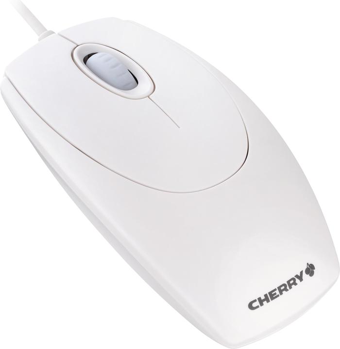 Actual product image CHERRY Wheelmouse white-grey (Cable)