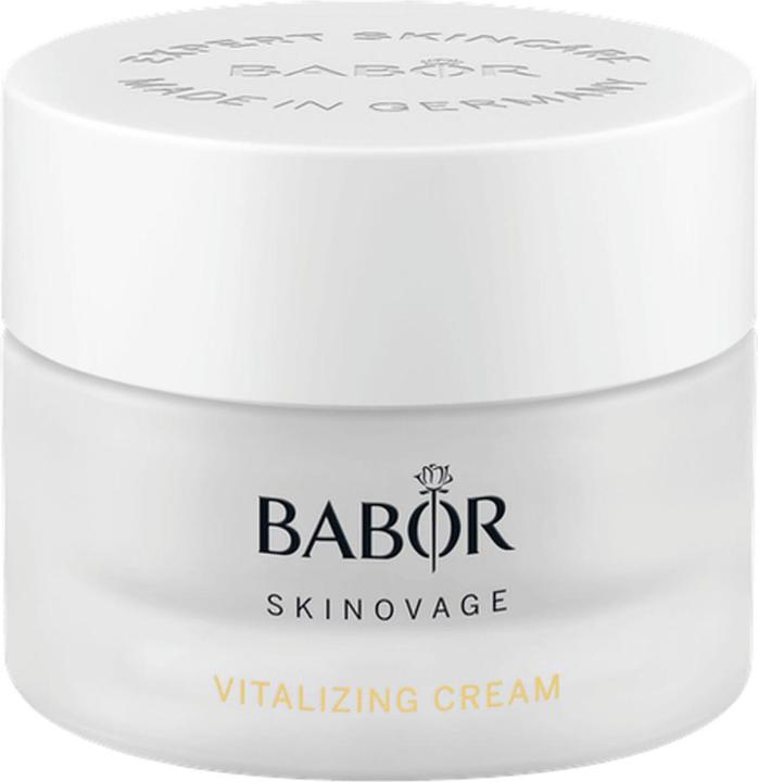 Immagine prodotto Babor SKINOVAGE - Crema rivitalizzante Pelle provata, pelle spenta (50 ml, Crema 24h)