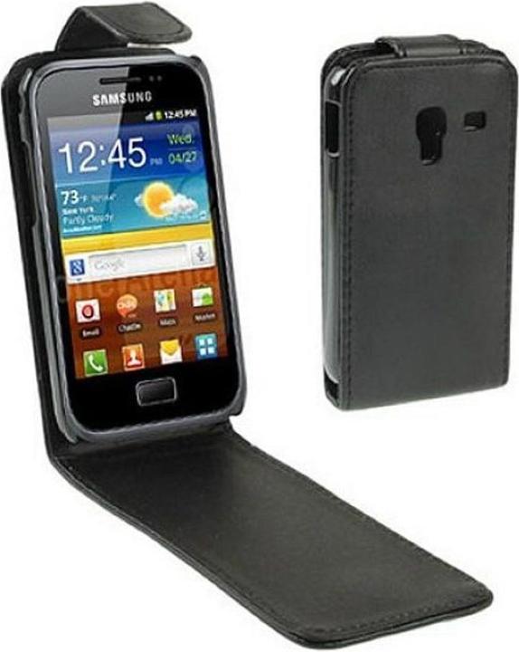 Produktbild König Design Schutzhülle Flip Tasche für Samsung Galaxy Ace/Plus/S7500 (Samsung Galaxy Ace)