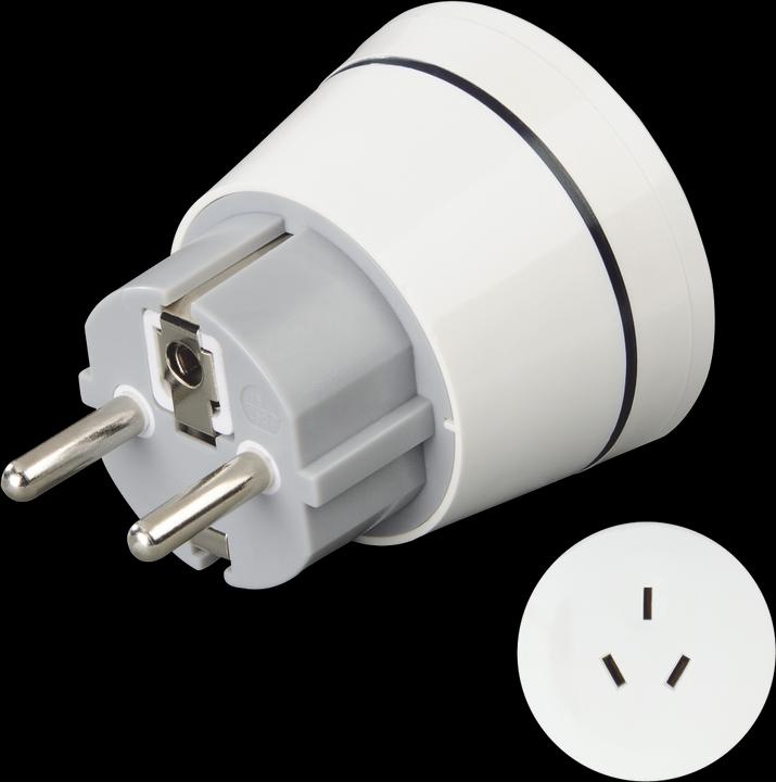 Produktbild Hama Reisestecker China/Australien