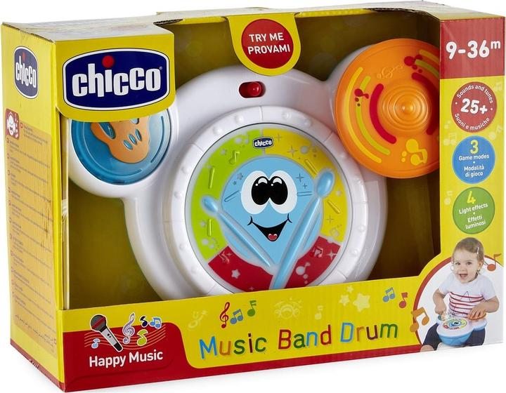 Immagine prodotto Chicco Banda musicale