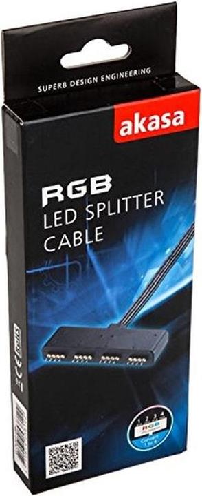 Immagine prodotto Akasa Cavo splitter per LED RGB