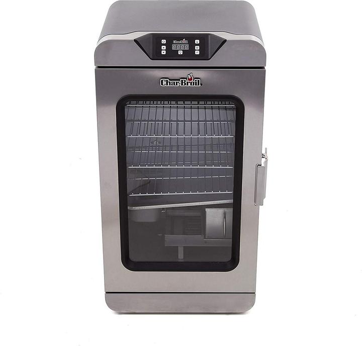 Char Broil digital smoker