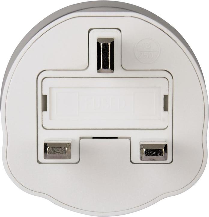 Produktbild Hama Reisestecker UK