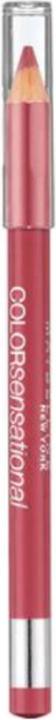 Produktbild Maybelline New York Color Sensational (540 Hollywood Red)
