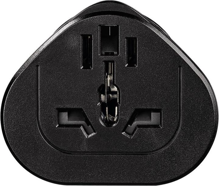 Produktbild Hama Reisestecker Universal Deutsch