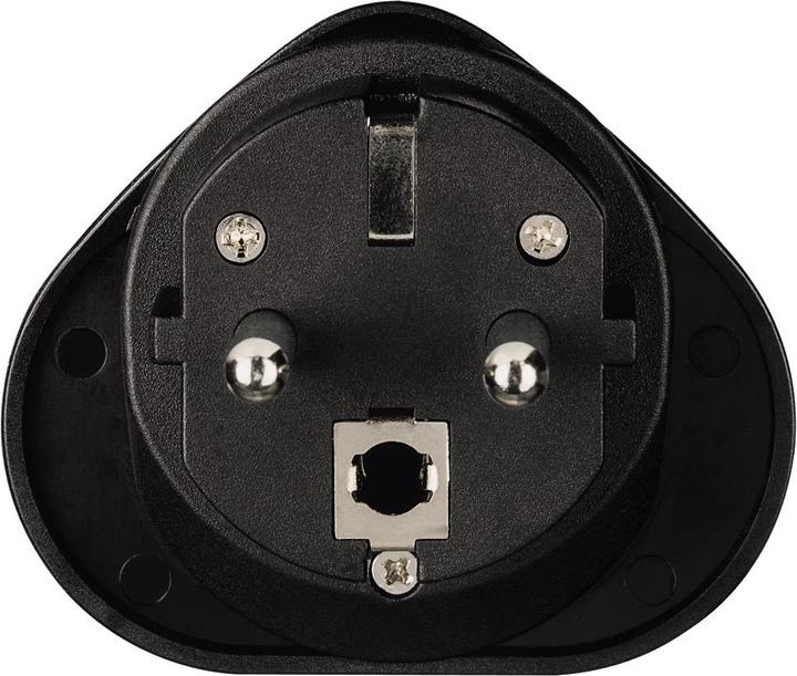Produktbild Hama Reisestecker Universal Deutsch