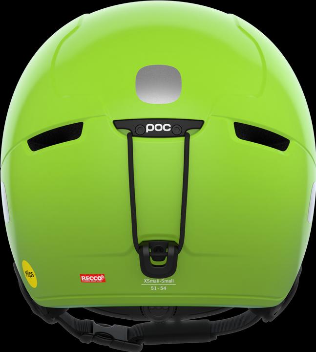 Immagine prodotto Poc ito Casco da sci per bambini Obex MIPS (51 - 54 cm, XS, S)