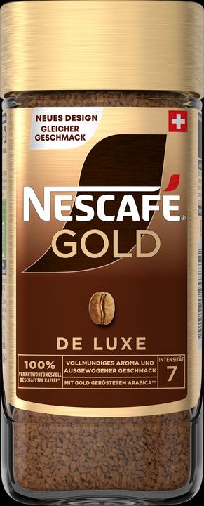 Nescafé Gold De Luxe (100 g)