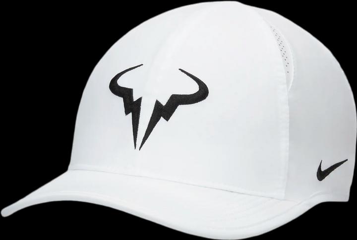 Actual product image Nike Dri-Fit Club Unstructured Rafa Cap White