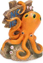 Produktbild Beeztees No Fishing Oktopus (Dekoration, sonstige Bauten)