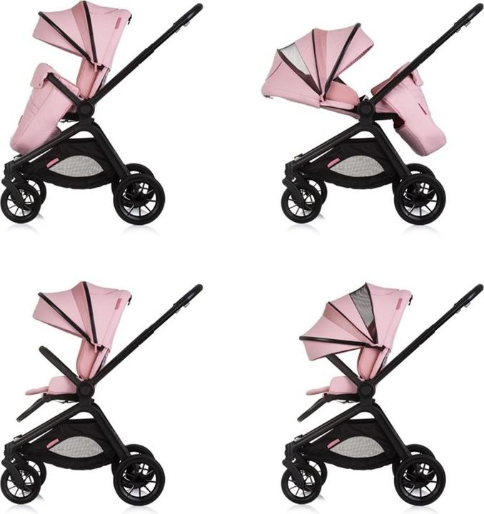 Produktbild Chipolino Kombikinderwagen Magnum 3 in 1