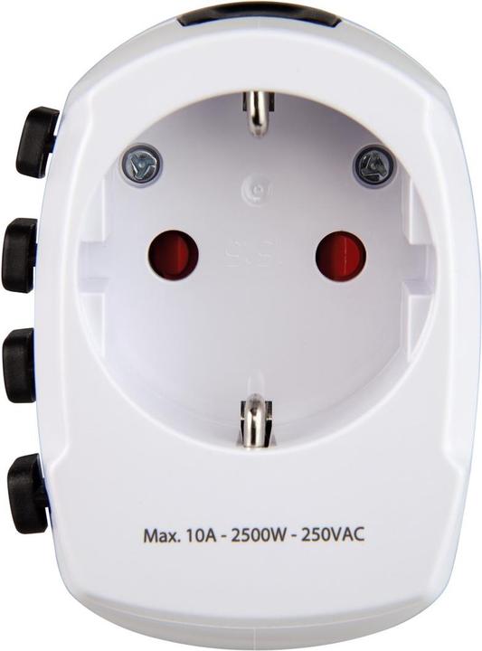 Actual product image Skross World Travel Pro