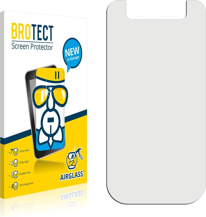 Actual product image BROTECT AirGlass Glass (1 Piece, VTech KidiBuzz 3)