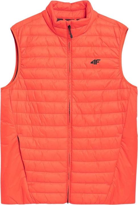 Produktbild 4F Herren Daunenweste Orange 4FSS23TDJAM082 70S (S) (S)