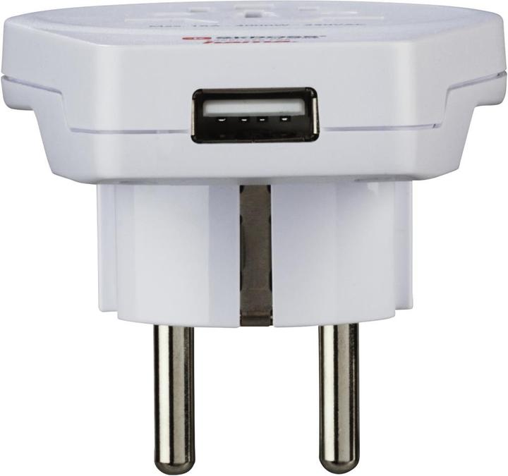 Immagine prodotto Hama Mondo Universale a Europa USB