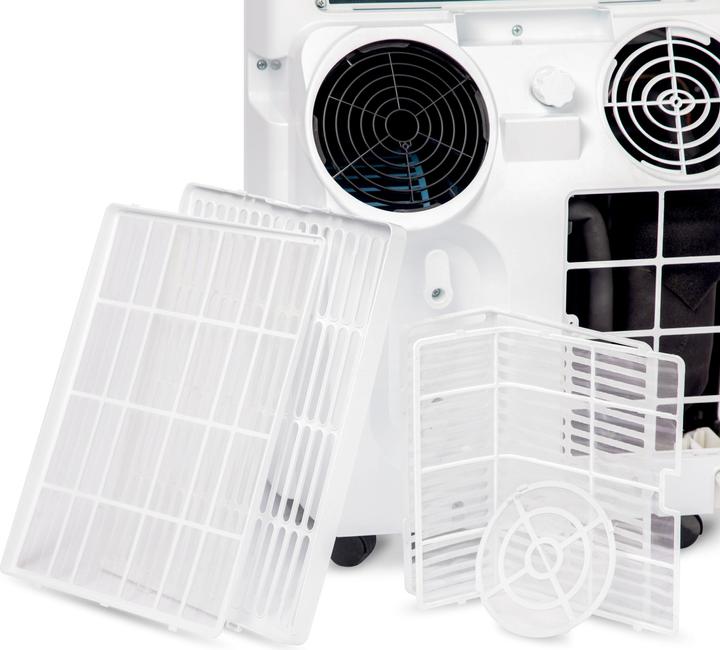 Actual product image Wood's AC Cortina XL 18K (70 m², 18000 BTU/h)