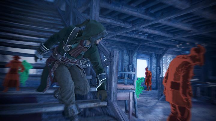 Produktbild Ubisoft Assassin's Creed Unity - Sony PlaySt (PS4, FR)