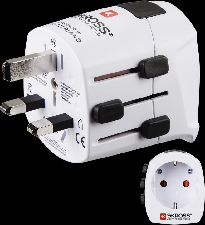 Image du produit Hama World Travel Pro Light