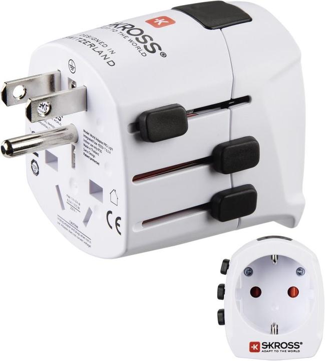 Image du produit Hama World Travel Pro Light