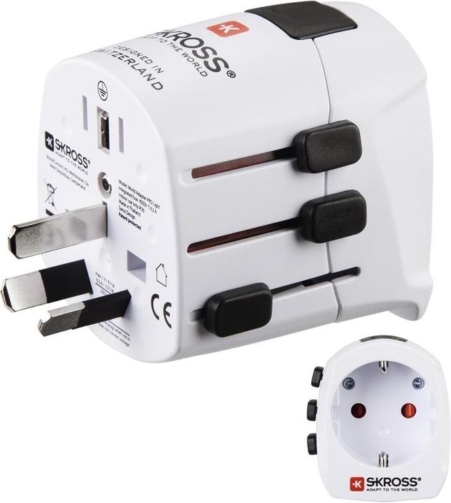Image du produit Hama World Travel Pro Light