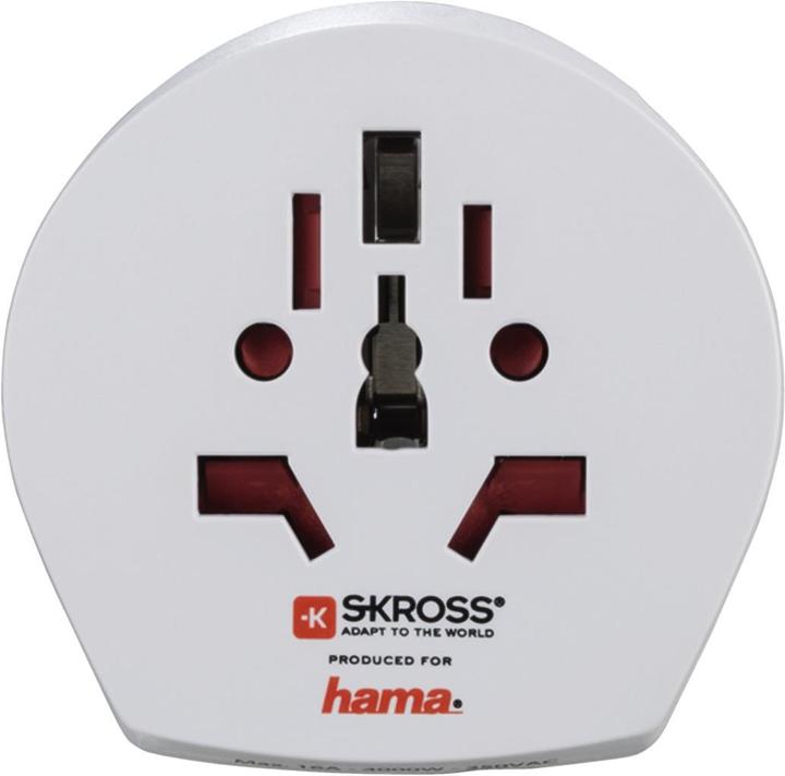 Image du produit Hama World Travel Pro Light USB World
