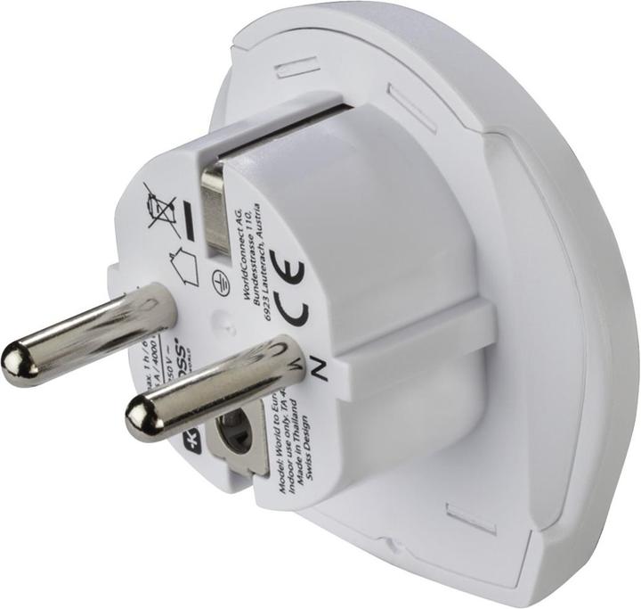 Image du produit Hama World Travel Pro Light USB World