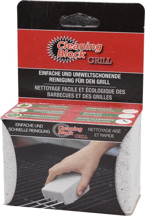 Image du produit Edi Clean Nettoyage du bloc grill (15.60 cm)