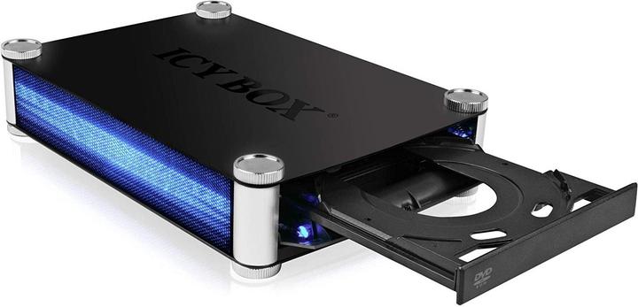 Image du produit Icy Box IB-550StU3S (3.5", 5.25")