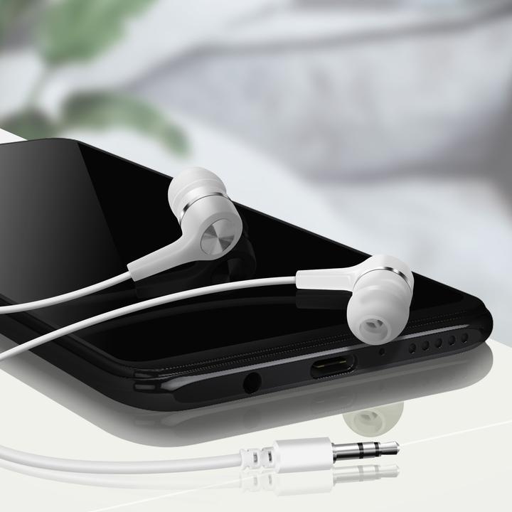 Image du produit Forever Casque intra-auriculaire (Filaire)