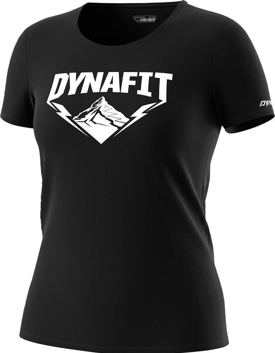 Dynafit T-shirt en coton graphique (M)