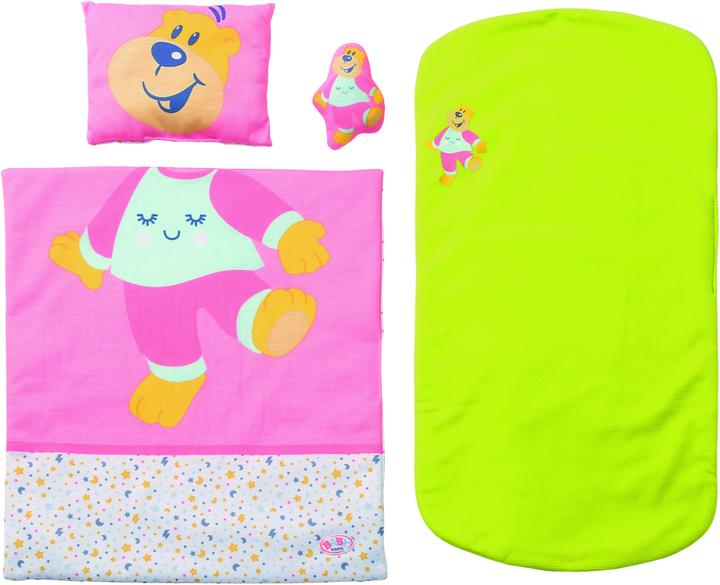 Actual product image Zapf Creation Baby born Magic Baby cot