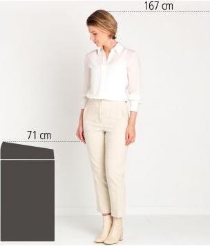 Actual product image Brabantia Touch Bin Touch Bin (60 l)