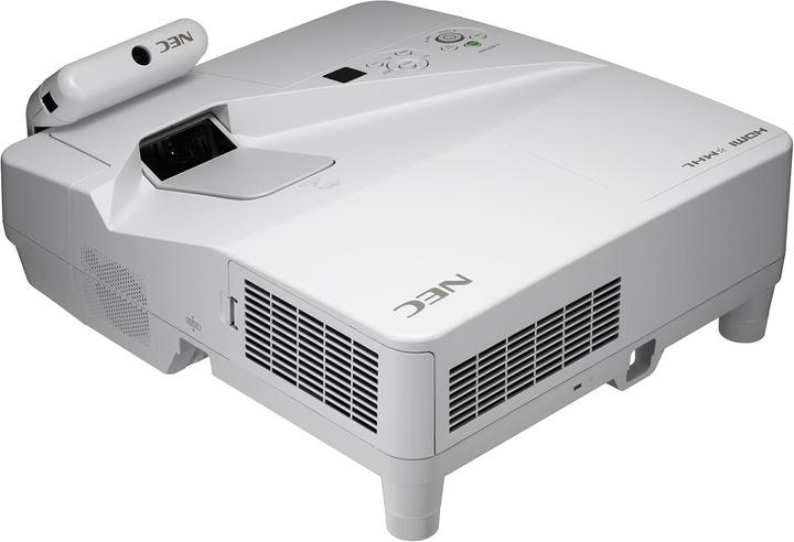 Actual product image NEC UM351WI (WXGA, 3500 lm, 0.36:1)