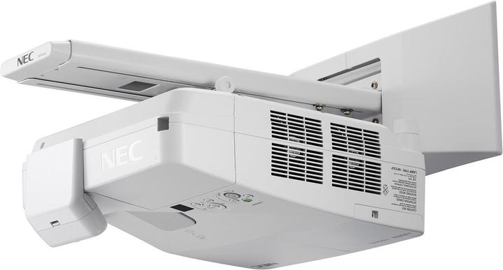 Actual product image NEC UM351WI (WXGA, 3500 lm, 0.36:1)