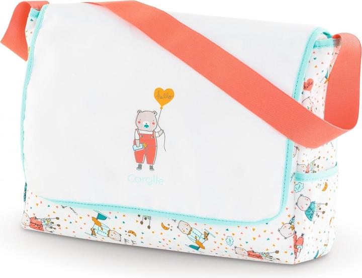 Image du produit Corolle Sac à langer + accessoires