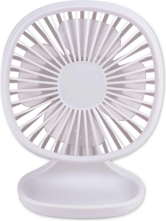 Actual product image Lifetime Mini fan usb white