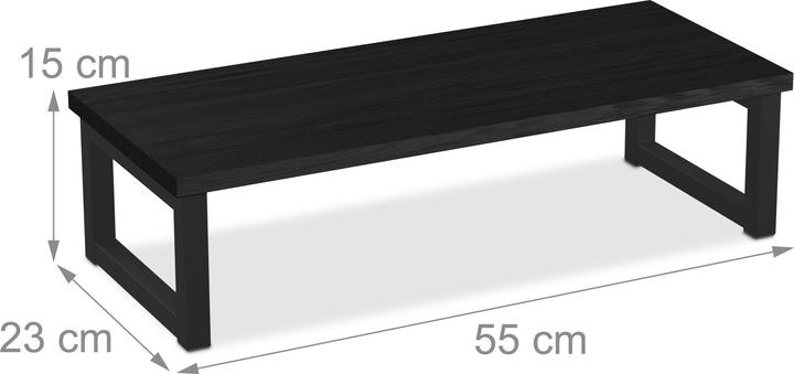 Image du produit Relaxdays Support d'écran