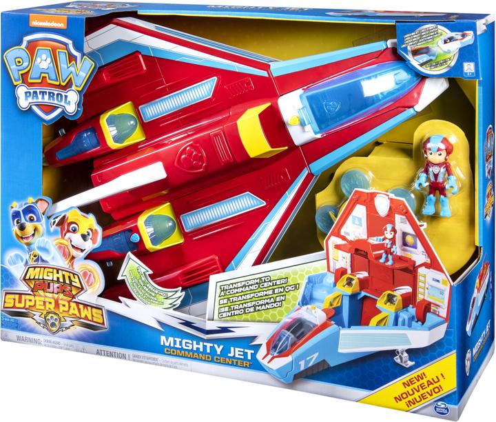 Produktbild Spin Master Paw Patrol Mighty Jet