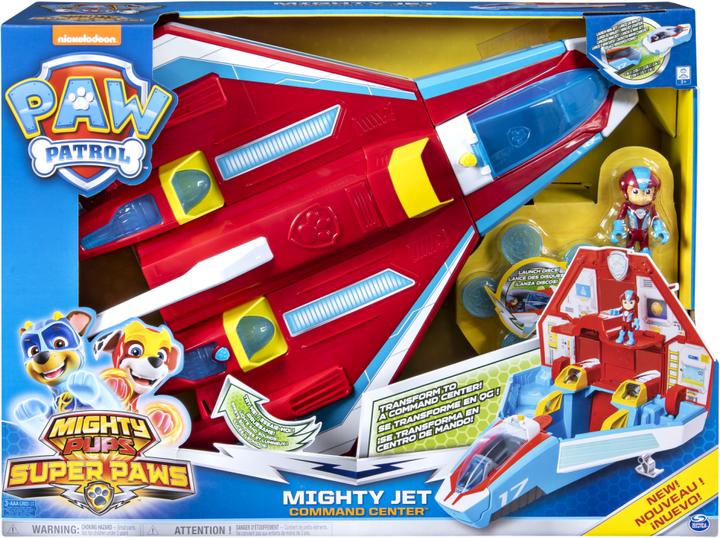 Produktbild Spin Master Paw Patrol Mighty Jet