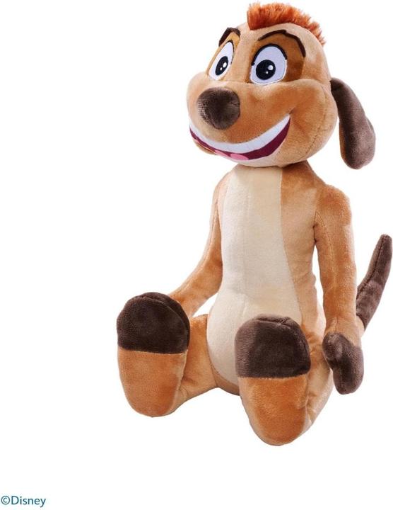 Immagine prodotto Simba Disney Re Leone 30°, Timon, 25 cm (25 cm)
