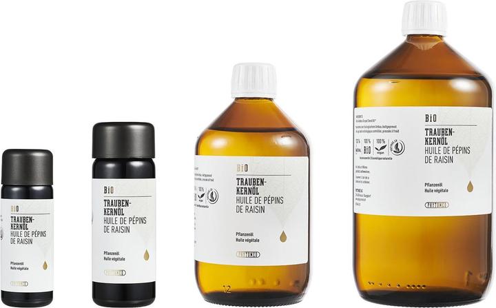 Produktbild Phytomed Traubenkernöl Bio (Körpermilch, 50 ml)