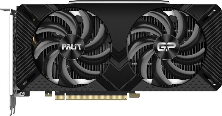 Image du produit Palit GeForce RTX 2060 Super GamingPro (8 Go)