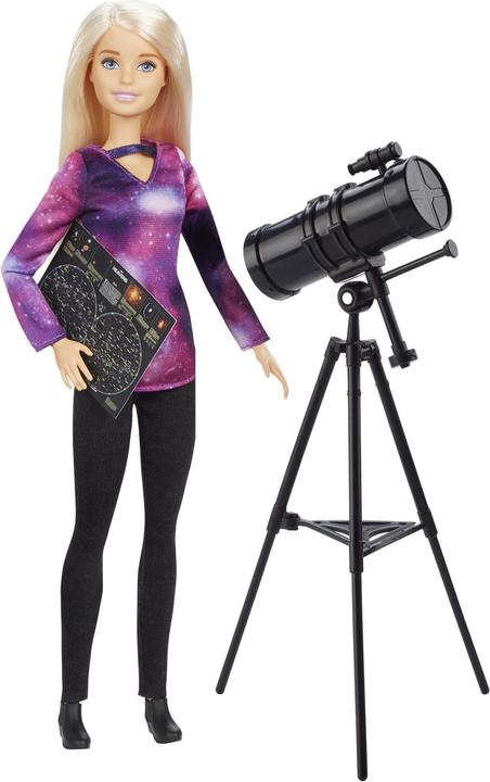 Barbie Astrophysicist doll