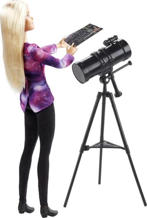 Immagine prodotto Barbie Bambola astrofisica
