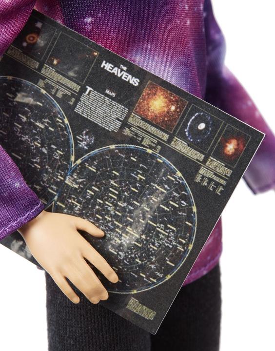 Immagine prodotto Barbie Bambola astrofisica