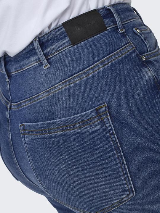 Produktbild Only CARICONIC Hohe Taille Skinny Fit Jeans Skinny Jeans (46)