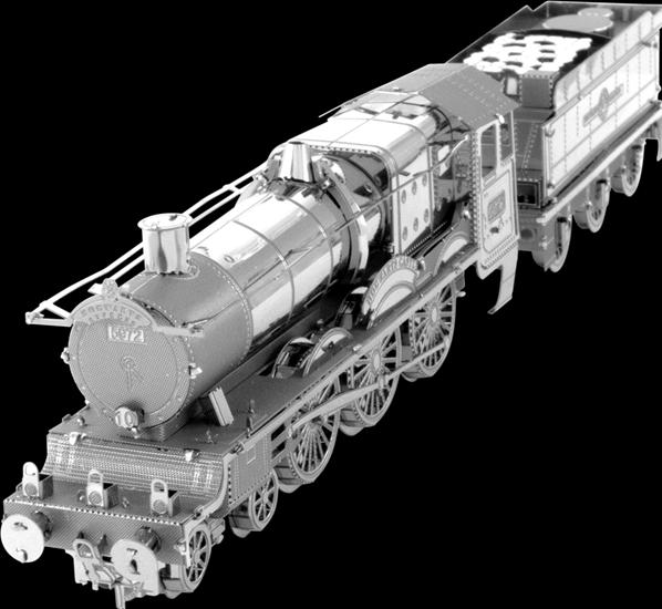 Immagine prodotto Metal Earth Harry Potter Hogwarts Express Train